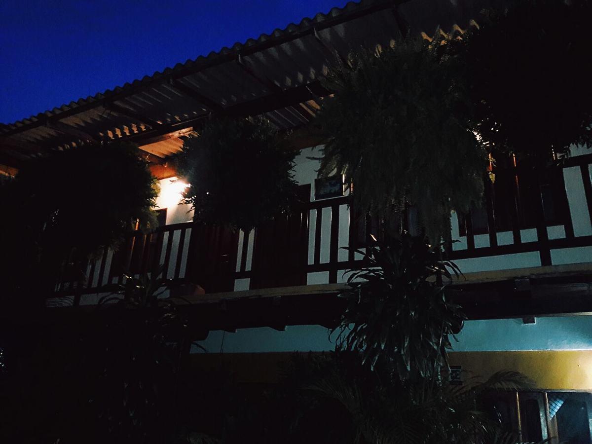 Hotel Santa Cruz De Mompox Mompos Bagian luar foto