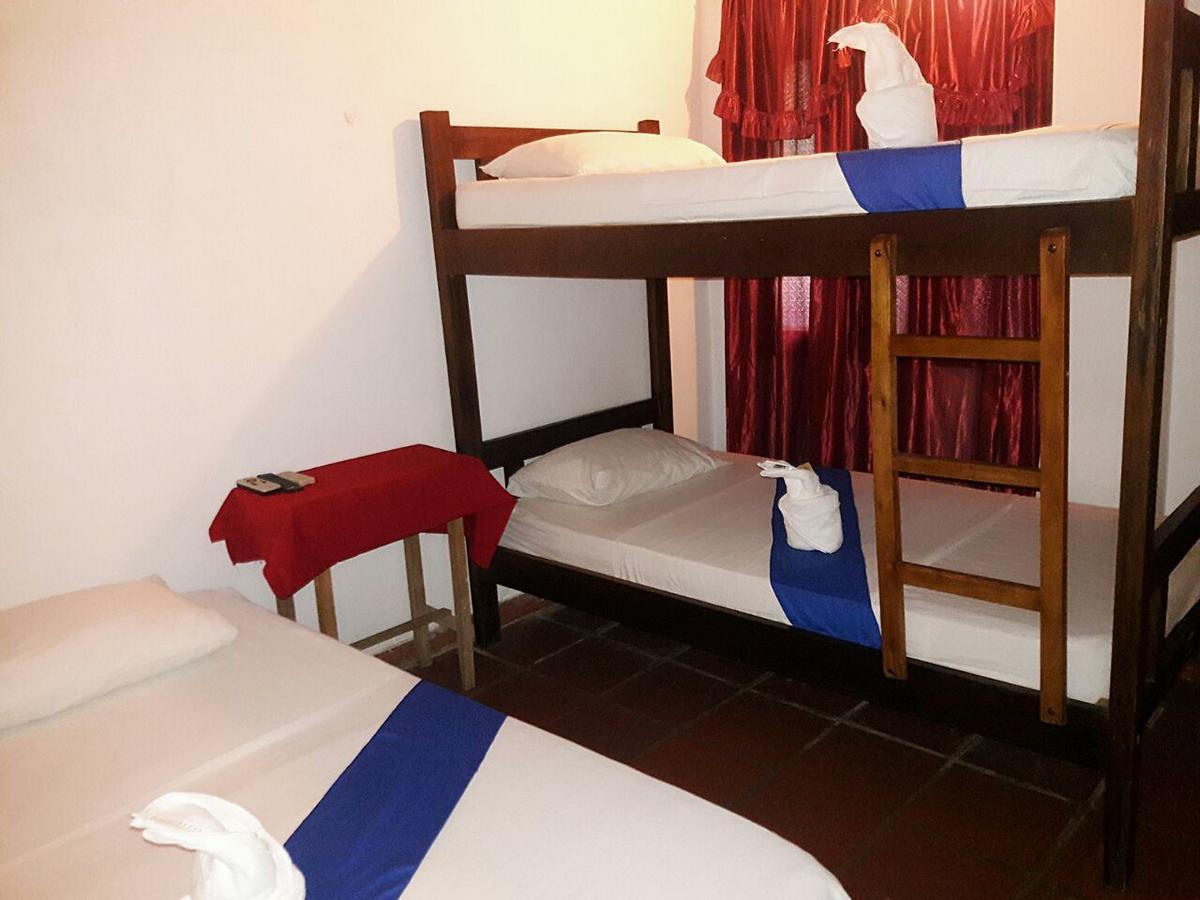 Hotel Santa Cruz De Mompox Mompos Bagian luar foto