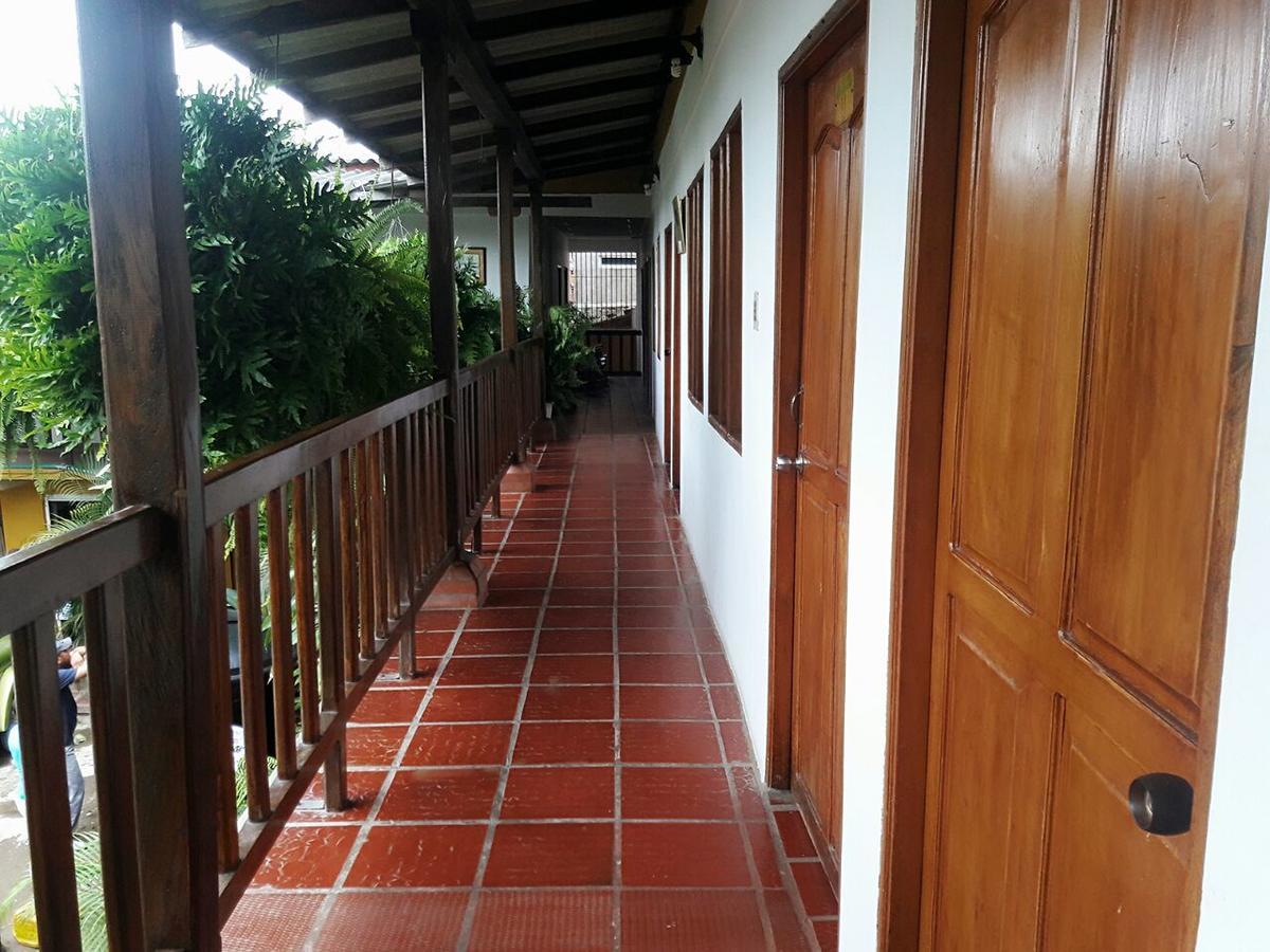 Hotel Santa Cruz De Mompox Mompos Bagian luar foto