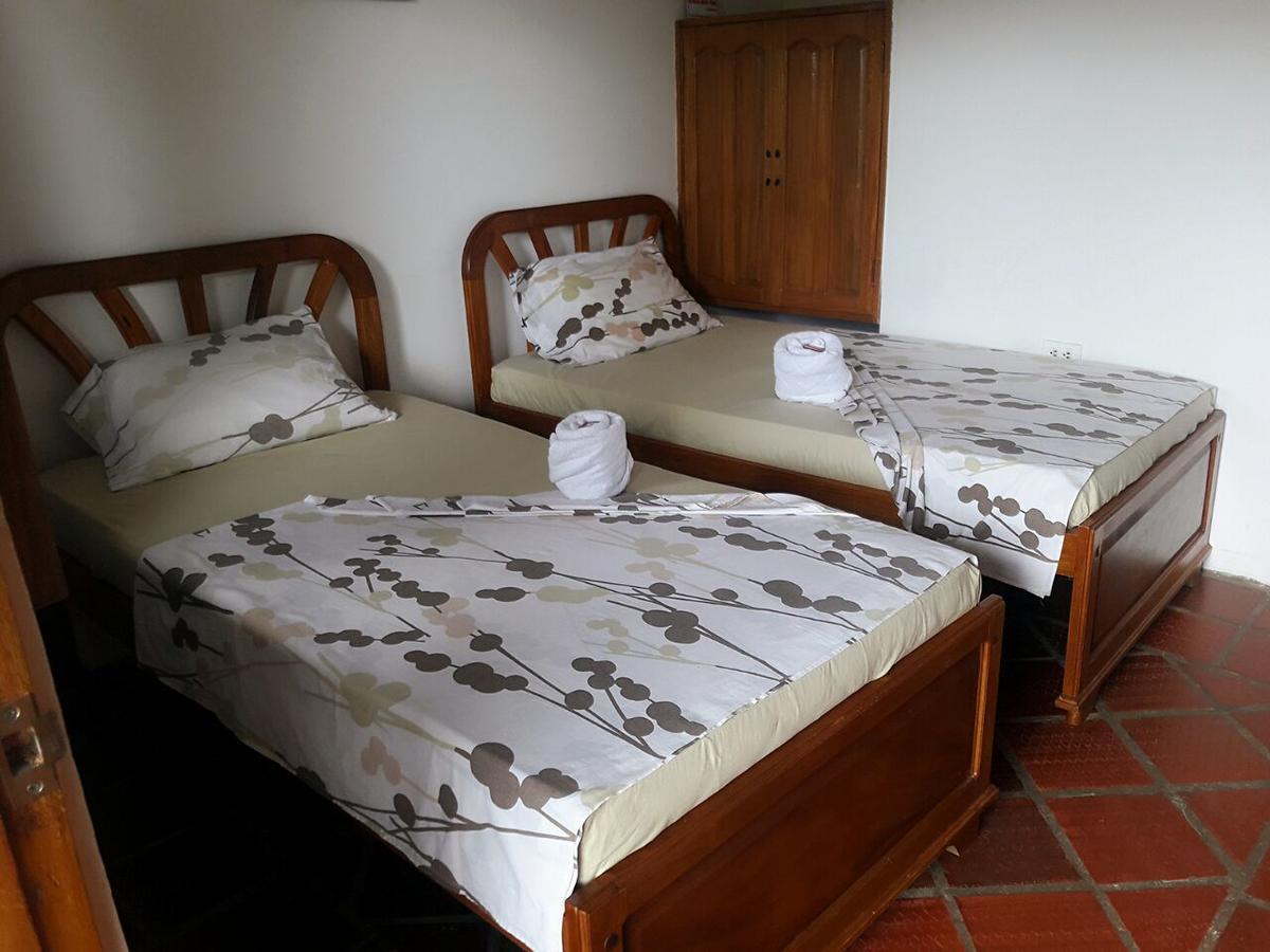 Hotel Santa Cruz De Mompox Mompos Bagian luar foto