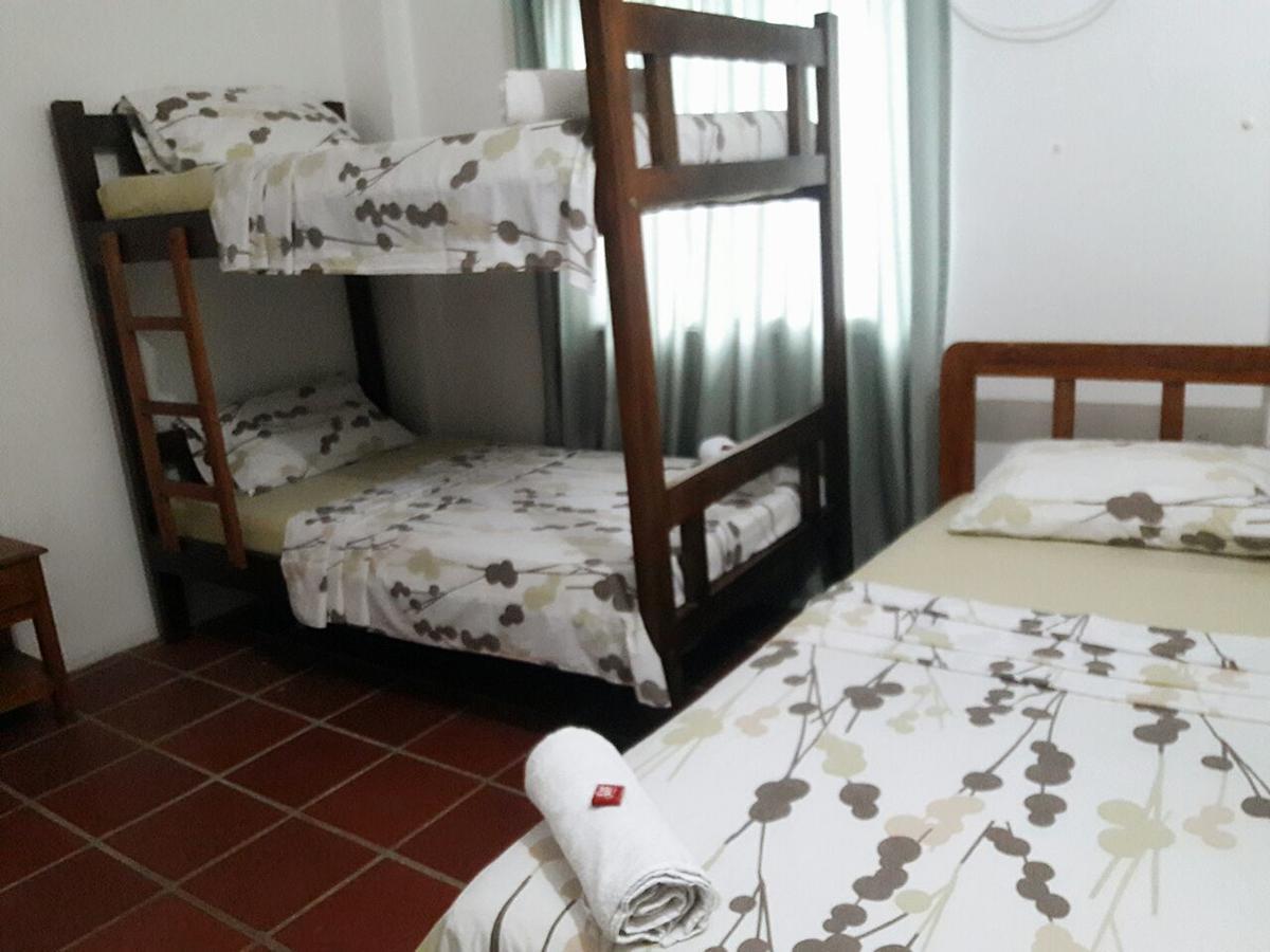 Hotel Santa Cruz De Mompox Mompos Bagian luar foto
