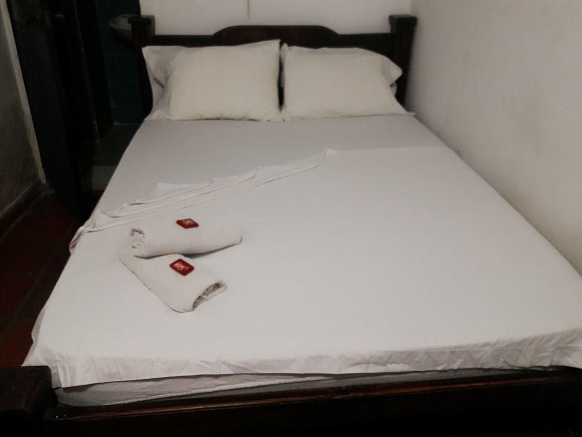 Hotel Santa Cruz De Mompox Mompos Bagian luar foto