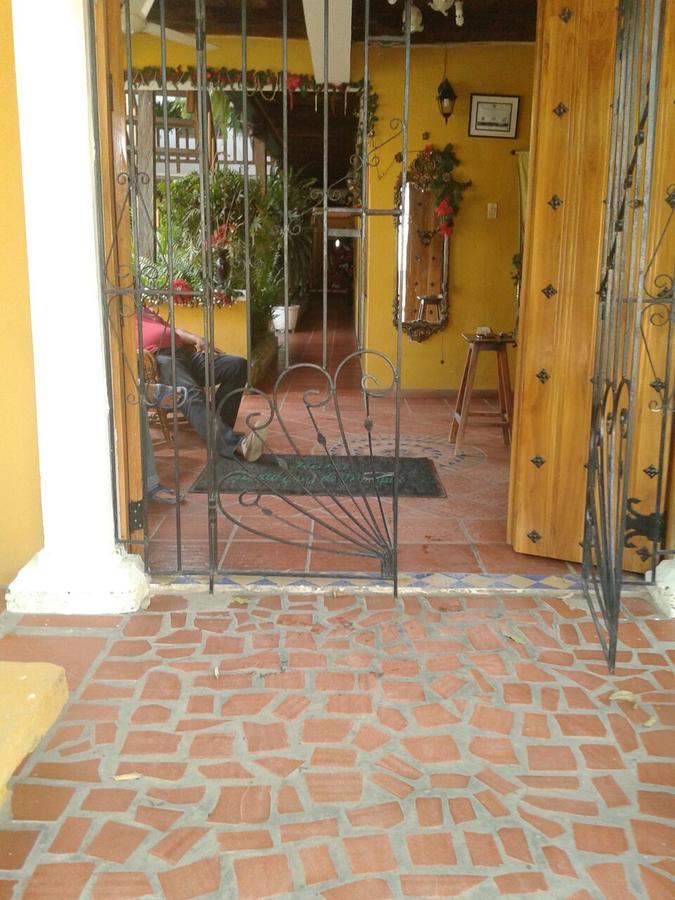 Hotel Santa Cruz De Mompox Mompos Bagian luar foto
