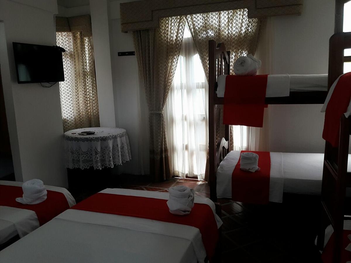 Hotel Santa Cruz De Mompox Mompos Bagian luar foto